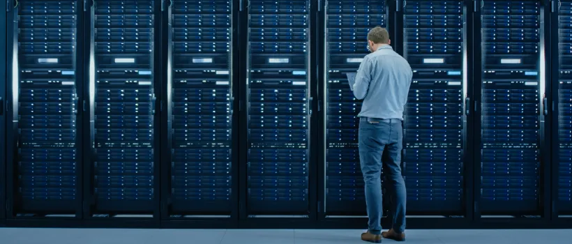 data center modernization is virtualization